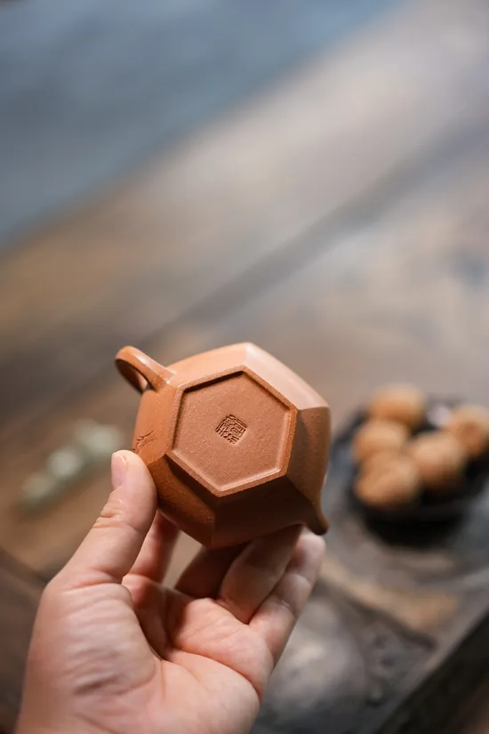 Premium Yixing Clay Teapot | Handcrafted Artisan Teapot for Tea Lovers 6
