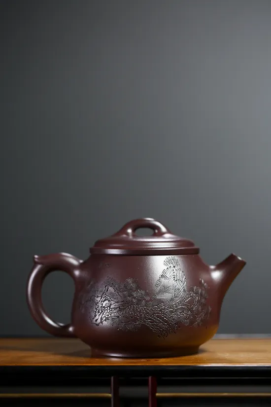 Zisha Teapots: Gao Piao | 12 | 000 CNY 1
