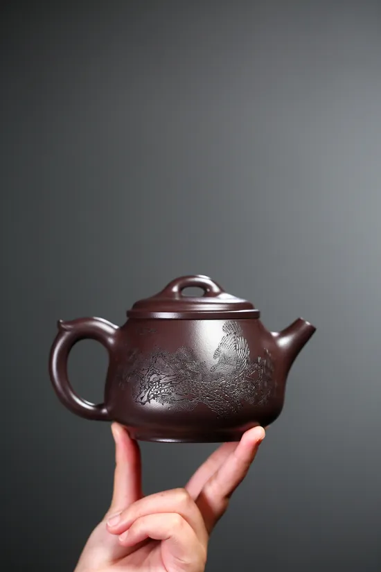Zisha Teapots: Gao Piao | 12 | 000 CNY 4