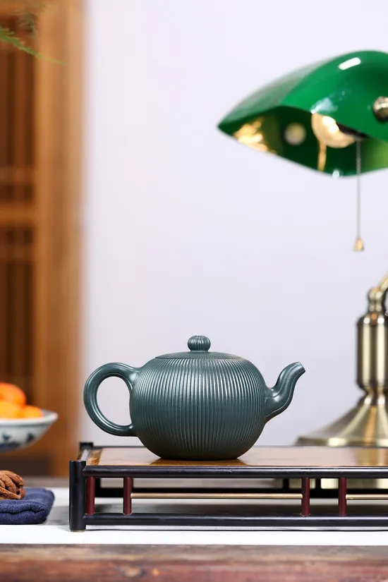Premium Yixing Zisha Teapot: Handcrafted Artisan Masterpiece Collection 3