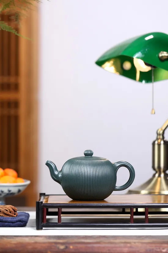 Premium Yixing Zisha Teapot: Handcrafted Artisan Masterpiece Collection 5