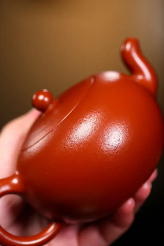 Yixing Zisha Teapot | Handcrafted Clay Pottery | Artisan Collection 5