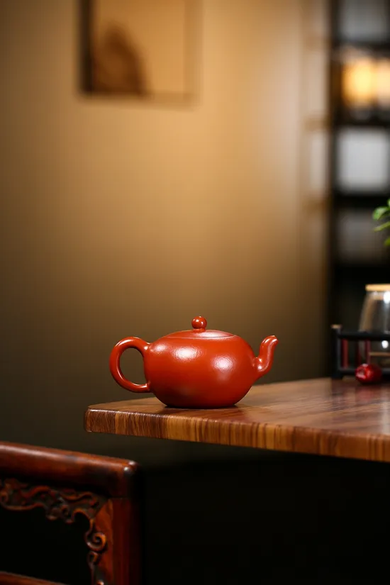 Yixing Zisha Teapot | Handcrafted Clay Pottery | Artisan Collection 6