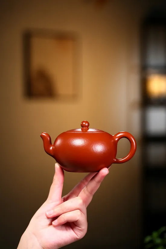 Yixing Zisha Teapot | Handcrafted Clay Pottery | Artisan Collection 8