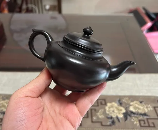 Authentic Yixing Zisha Teapot Laughing Cherry | 1350 Yuan 2