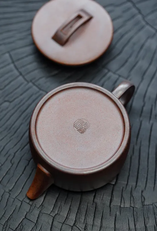 Premium Handcrafted Yixing Zisha Teapot – Artisan Clay Teapots 2