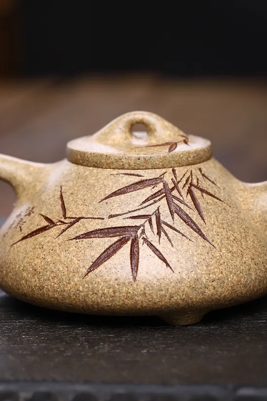 Premium Yixing Zisha Clay Teapot Handcrafted Artisan Collection 1