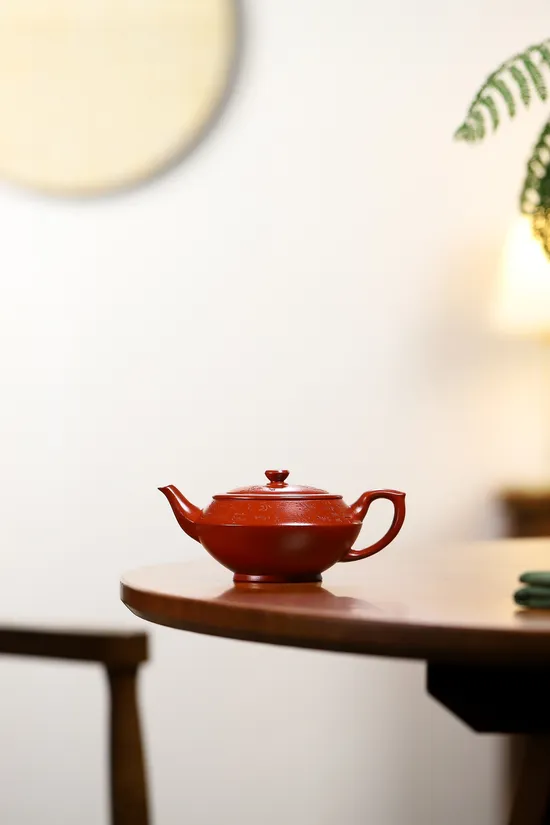 Premium Yixing Zisha Teapot Handcrafted Artisan Ceramic Teapot Collection 8