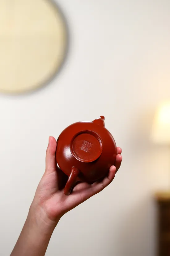 Premium Yixing Zisha Teapot Handcrafted Artisan Ceramic Teapot Collection 9