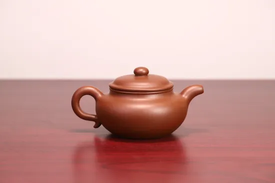 Yixing Zisha Teapot | Handmade Classic Design & Premium Clay 1