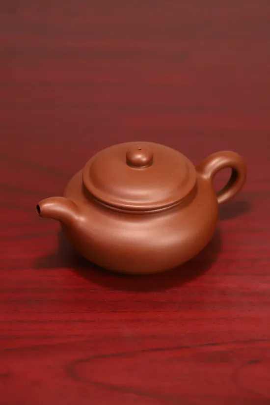 Yixing Zisha Teapot | Handmade Classic Design & Premium Clay 4