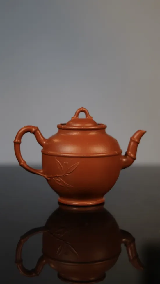 Best Yixing Zisha Teapot | Handcrafted Purple Clay Pottery Art 3
