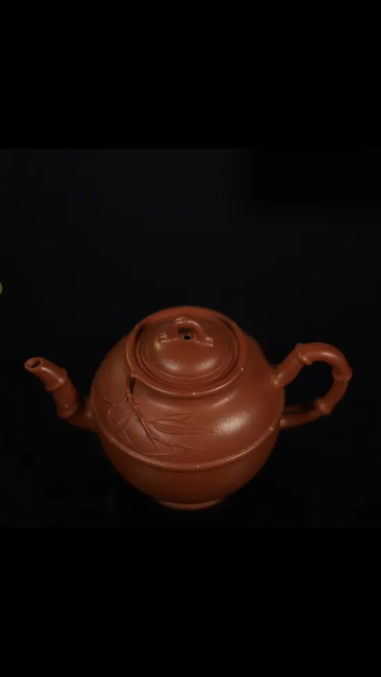 Best Yixing Zisha Teapot | Handcrafted Purple Clay Pottery Art 5