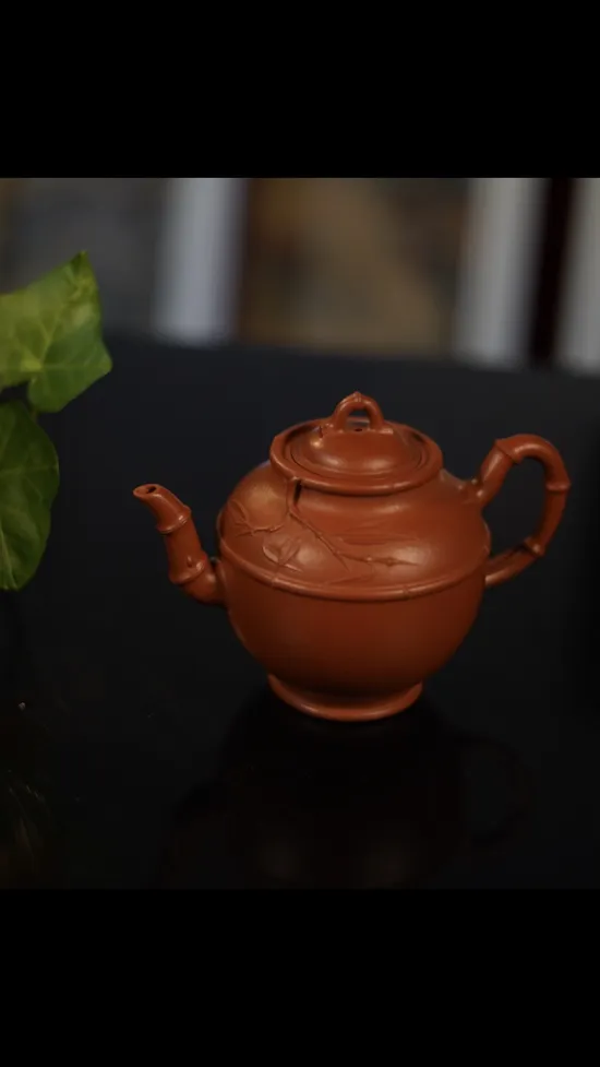 Best Yixing Zisha Teapot | Handcrafted Purple Clay Pottery Art 7