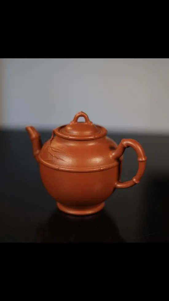 Best Yixing Zisha Teapot | Handcrafted Purple Clay Pottery Art 9