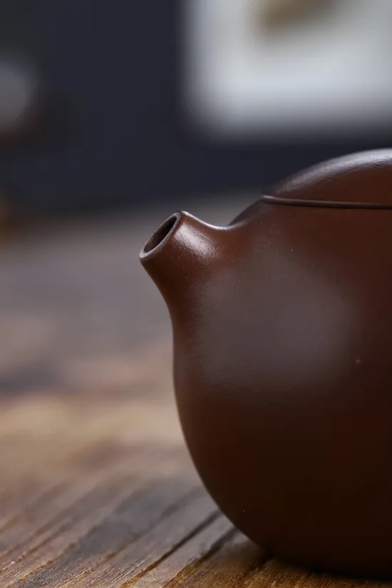Yixing Zisha Clay Teapot | Handcrafted Purple Clay Artisan Teapots 4