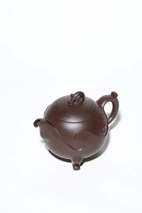 Yixing Zisha Teapot | Masterpiece Collection | Zhao Mingmin 2