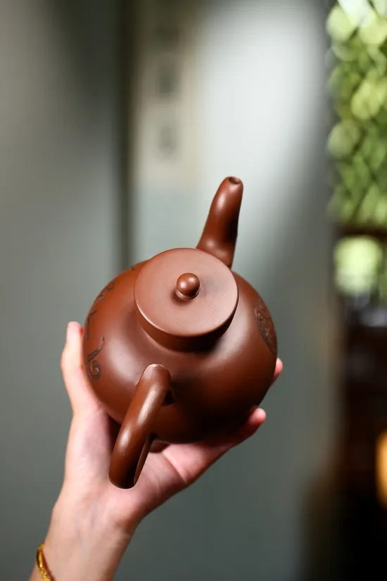 Zisha Teapots: 6 | 600 CNY | Gao Jianzhong 3