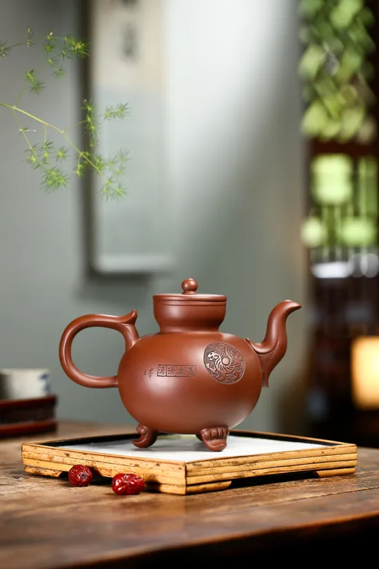 Zisha Teapots: 6 | 600 CNY | Gao Jianzhong 5