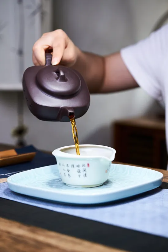 Yixing Zisha Teapot | Master Huang Ziying | Collectible Artistry 2