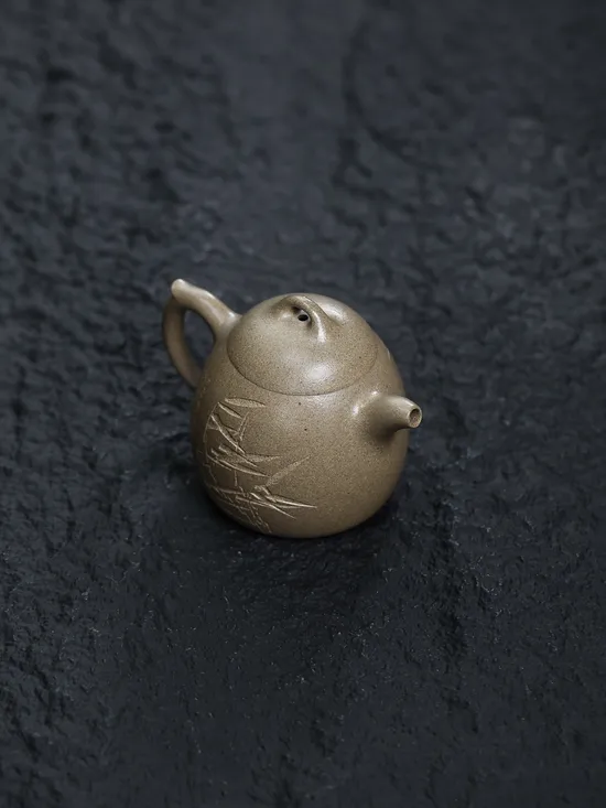 Yixing Zisha Teapot | Handmade Clay Teapot | Qin Dynasty Design 4