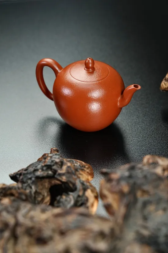 Premium Yixing Clay Teapot | Authentic Handcrafted Zisha Artisan 1