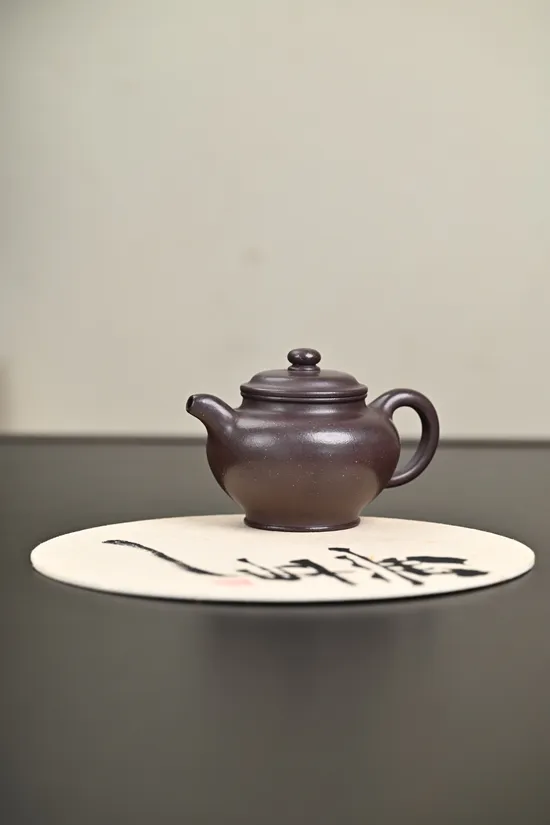 Premium Yixing Zisha Teapot - Handcrafted by National Artisan Chen Huajun 1