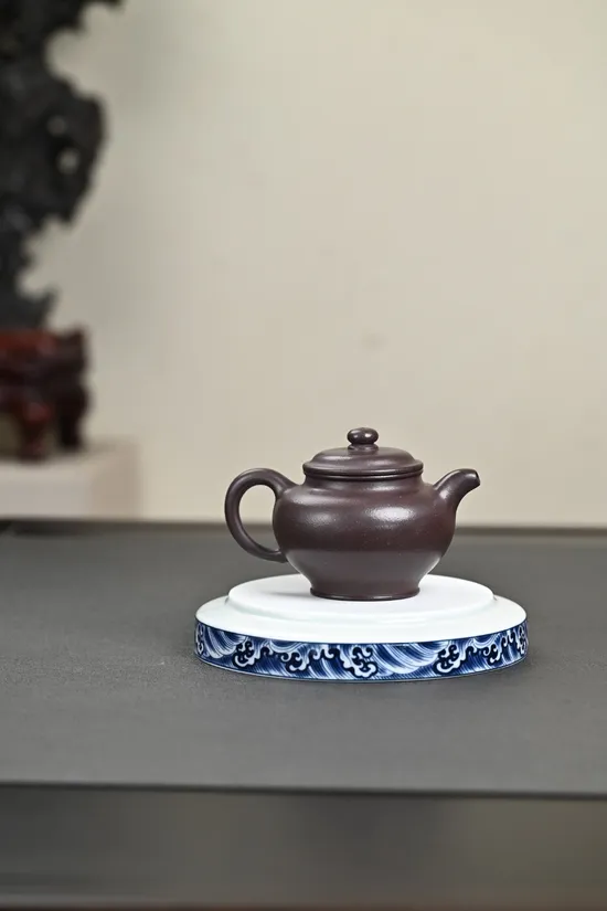 Premium Yixing Zisha Teapot - Handcrafted by National Artisan Chen Huajun 8