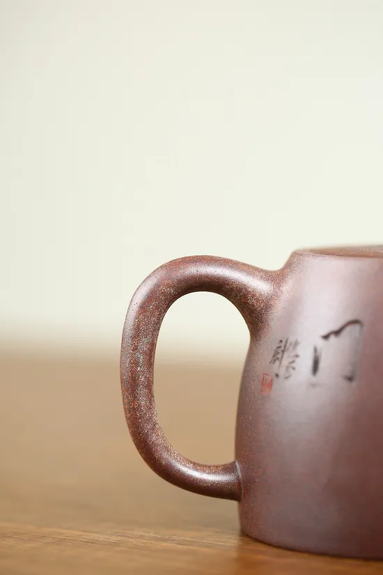 Premium Yixing Zisha Clay Teapot: Handcrafted Artistry & Collectible Design 1