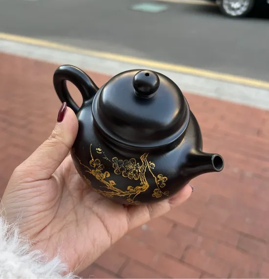 Zisha Teapots: CNY 1 | 200 | Da Hong Pao clay | Yuan Lianyun 4