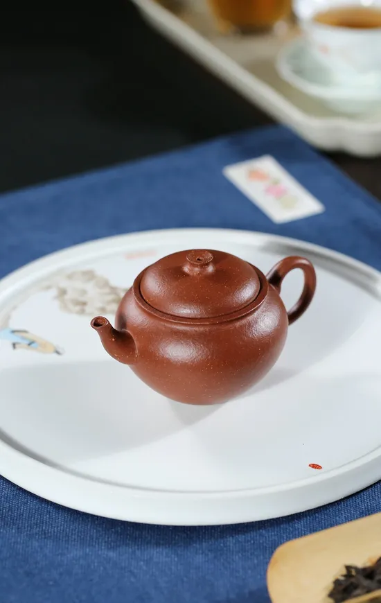 Premium Yixing Clay Teapot | Handcrafted Artisan Ceramic Teapots 2