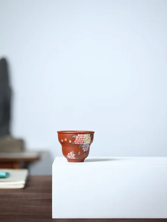 Premium Yixing Clay Teapot | Artisan Crafted, Collector's Choice 2