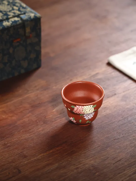 Premium Yixing Clay Teapot | Artisan Crafted, Collector's Choice 6