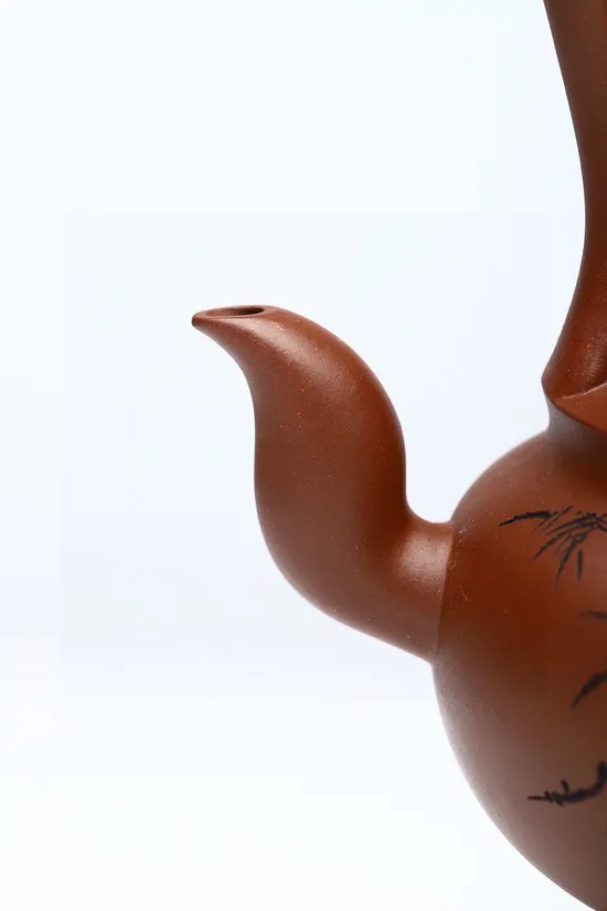 Collectible Zisha Teapot | Handcrafted Yixing Clay Pot by Master Fang 5
