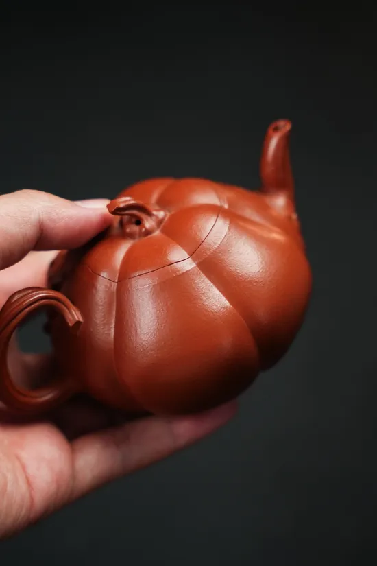 Handcrafted Yixing Zisha Teapot – Premium Clay Artistry & Timeless Design 5