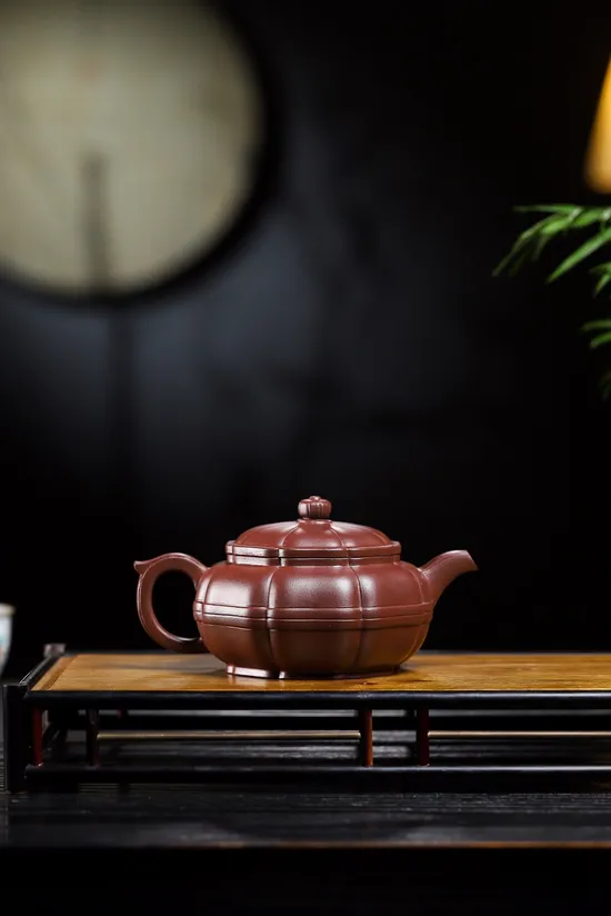 Premium Yixing Zisha Clay Teapot | Handcrafted Artisan Collection 2