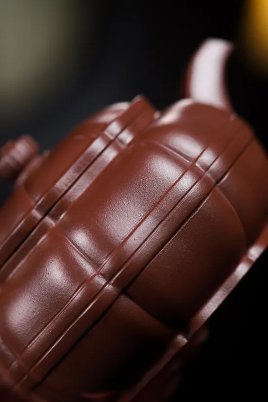 Premium Yixing Zisha Clay Teapot | Handcrafted Artisan Collection 9