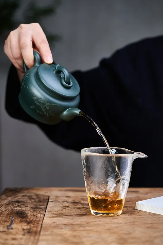 Premium Yixing Clay Teapot Handcrafted by Master Artisans 1