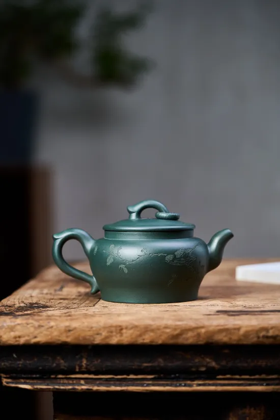 Premium Yixing Clay Teapot Handcrafted by Master Artisans 2