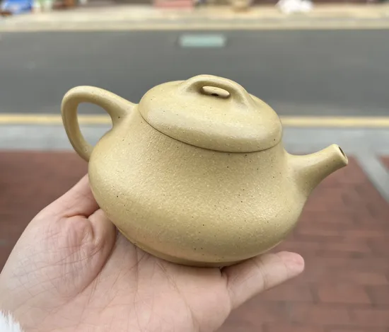 Premium Handcrafted Yixing Clay Teapot | Artisan Zisha Pottery 4