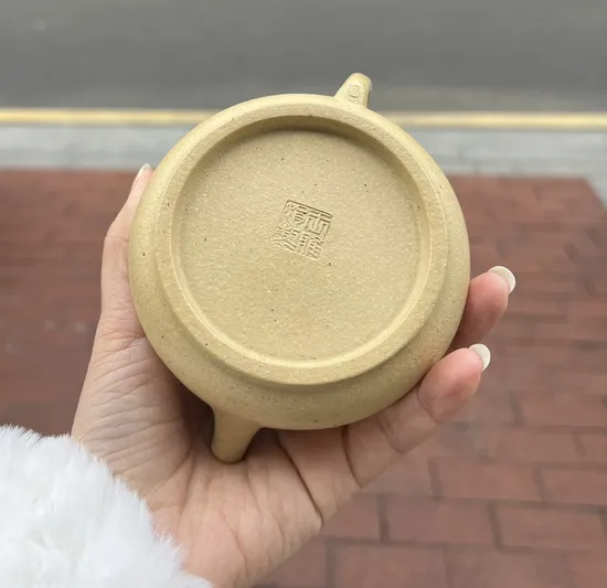 Premium Handcrafted Yixing Clay Teapot | Artisan Zisha Pottery 8