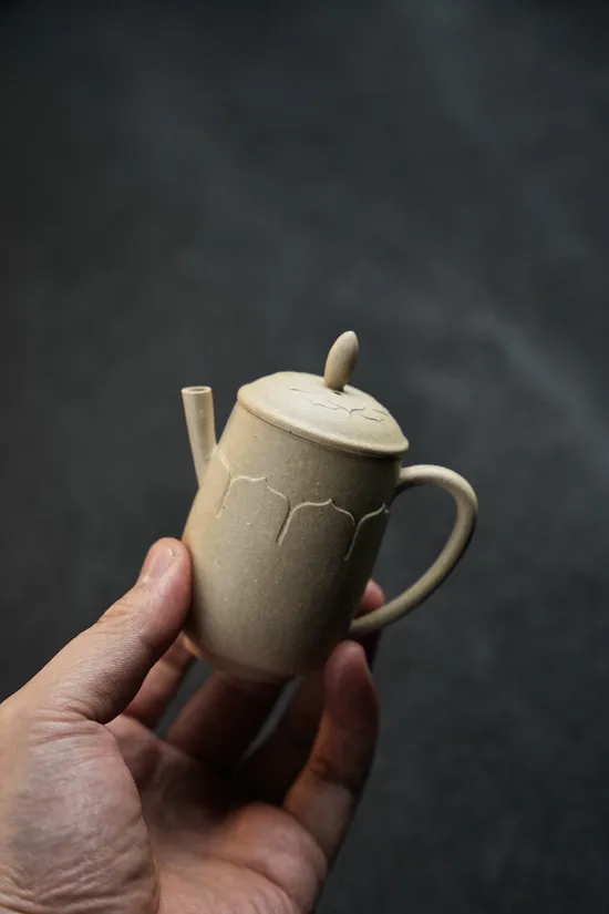 Premium Yixing Clay Teapot | Handcrafted Artisan Teapot & Collectible 4
