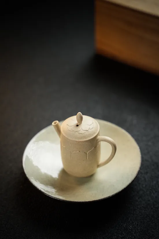Premium Yixing Clay Teapot | Handcrafted Artisan Teapot & Collectible 5