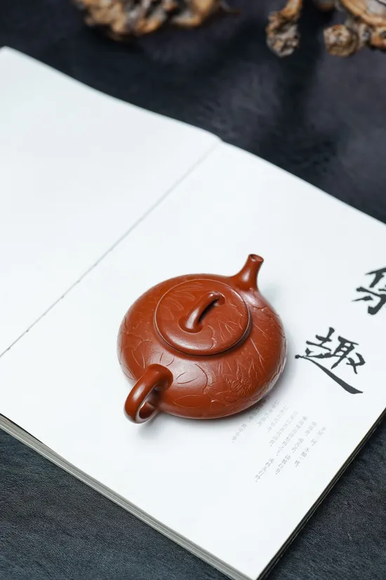 Zisha Teapots: raw Zhu Ni clay | 1500 CNY 3