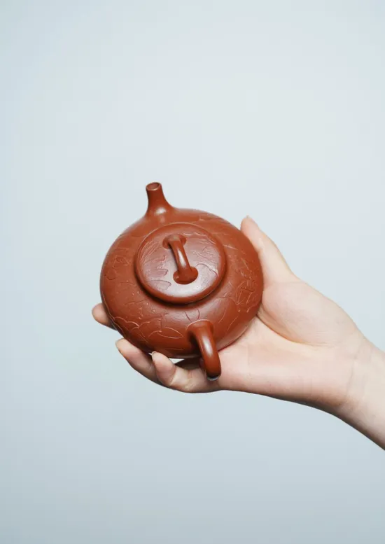 Zisha Teapots: raw Zhu Ni clay | 1500 CNY 5