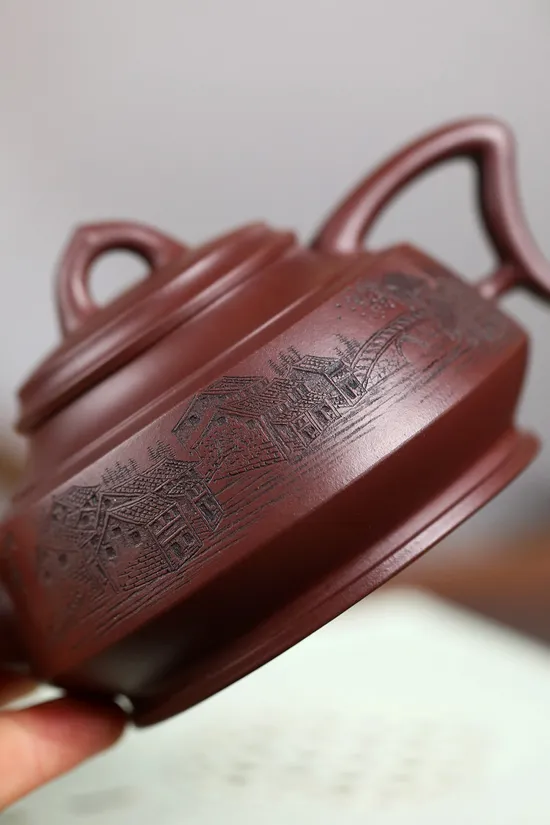 Zisha Teapots: 6 | 000 CNY | Han Xiaohu 2
