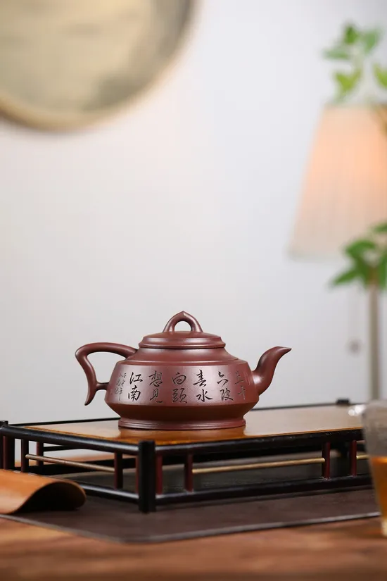 Zisha Teapots: 6 | 000 CNY | Han Xiaohu 4