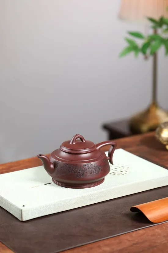 Zisha Teapots: 6 | 000 CNY | Han Xiaohu 8