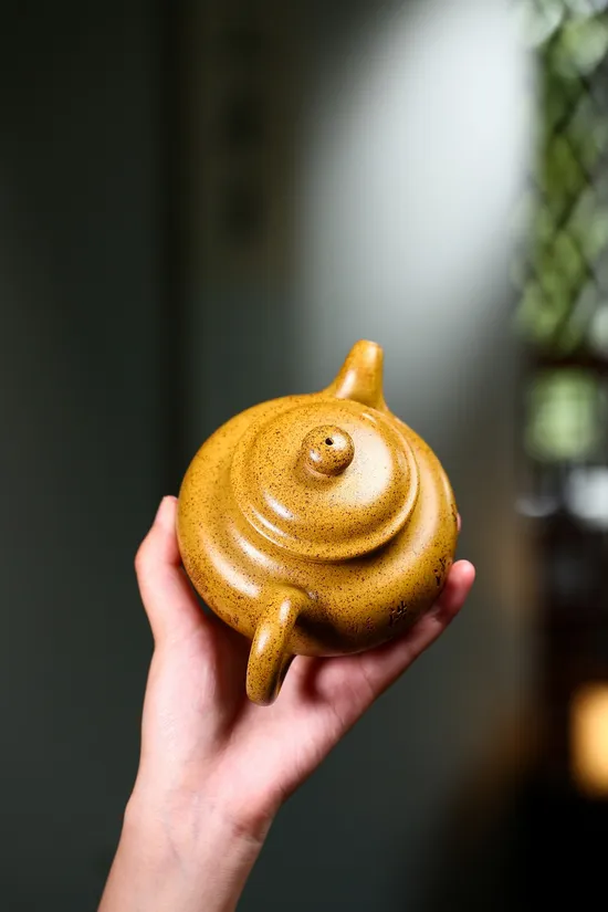 Premium Yixing Zisha Teapot: Handcrafted Dragon Kiln Ceramics 2
