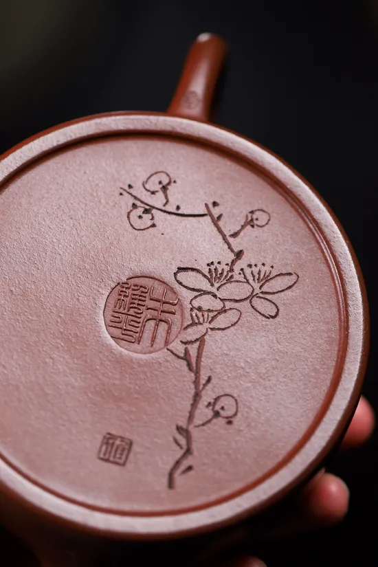 Yixing Clay Teapot | Zisha Pottery | Zhu Weiping Collection 9